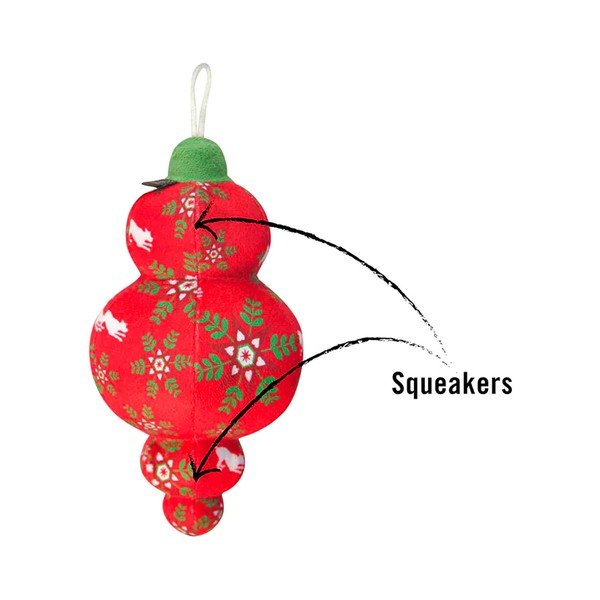 Pasja igrača Jubilee Christmas Ornament – P.L.A.Y.-image-2