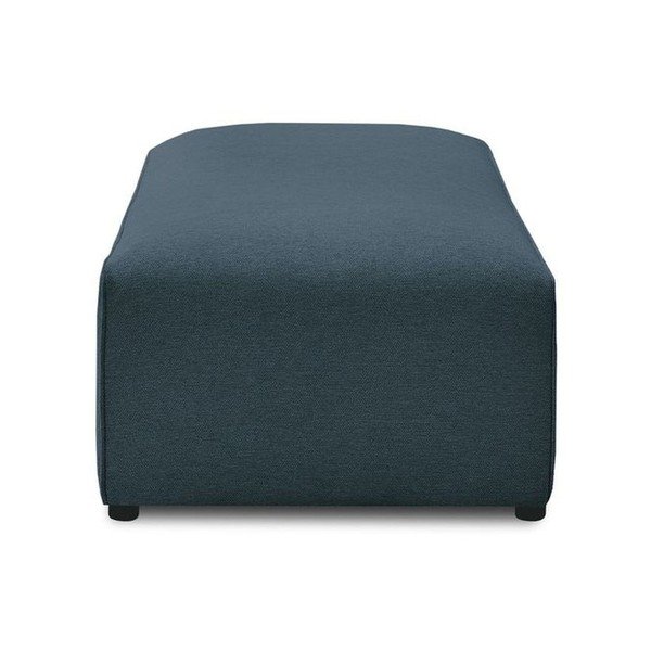 Temno moder modularni otoman Megeve – Bobochic Paris-image-3