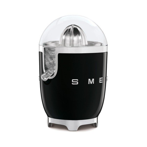 Črn električni ožemalnik 50's Retro Style – SMEG-image-2