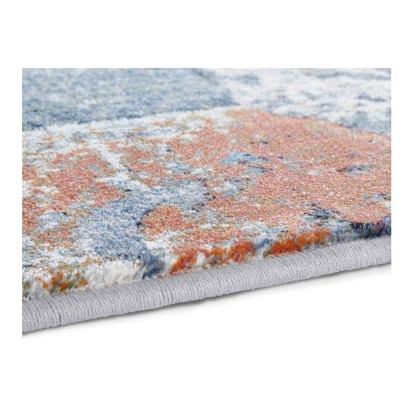 Modra in krem preproga Elle Decoration Arty Miramas, 200 x 290 cm-image-2