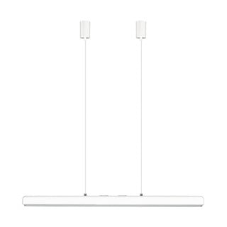 Bela LED zatemnitvena viseča svetilka Hazel Branch – UMAGE