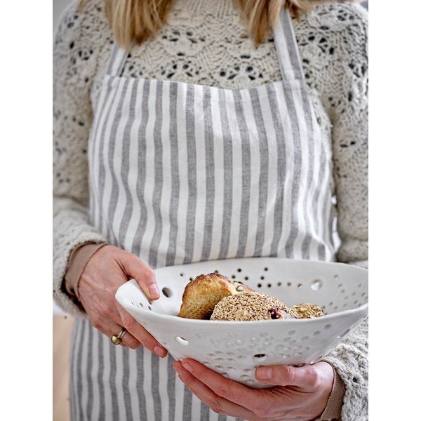 Bombažni predpasnik Norah - Bloomingville-image-1