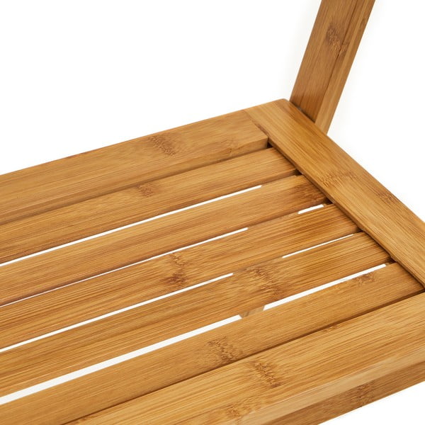 Stojalo za brisače iz bambusa - Casa Selección-image-1