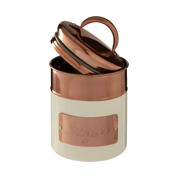 Posoda za shranjevanje sladkorja iz nerjavečega jekla Prescott – Premier Housewares-image-4