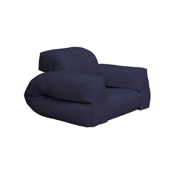 Variabilni fotelj Karup Hippo Navy-image-2