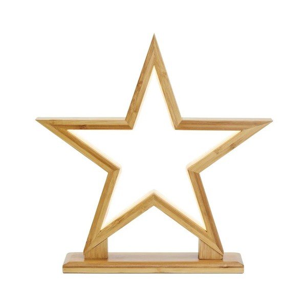 Svetlobna dekoracija v naravni barvi Bobo – Markslöjd