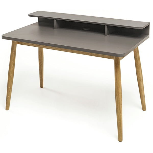 Delovna miza Woodman Farsta-image-2