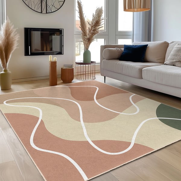 Pralen tekač 60x230 cm Desert Walk – Mila Home-image-3