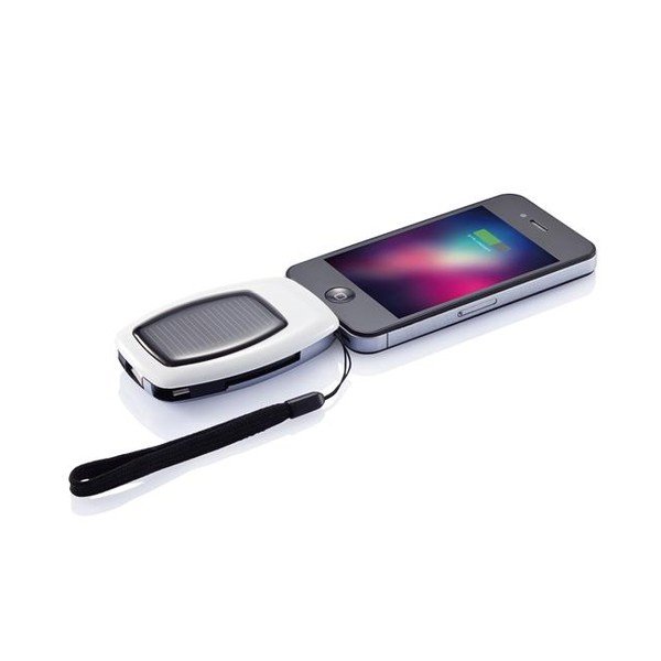 Bat Emergency Solar Travel Charger-image-1