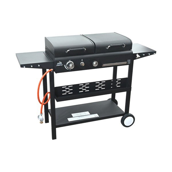 Plinski/na oglje žar Domino 2in1 – Cattara