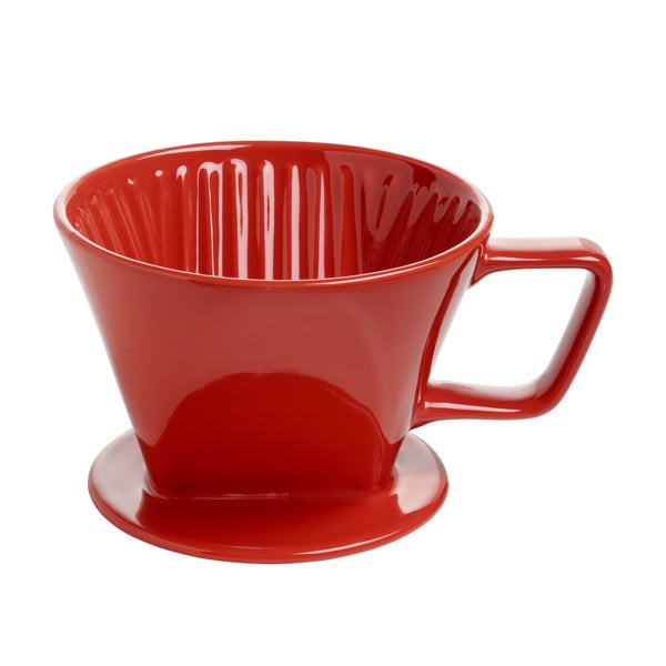 Rdeča skodelica za kavo Maxwell & Williams InfusionsT