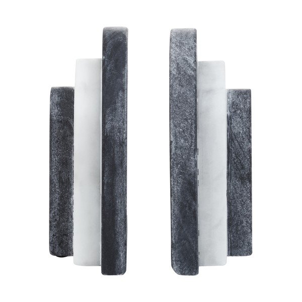 Držalo za knjige v kompletu 2 ks Oxana – Premier Housewares-image-2