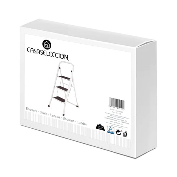 Kovinska lestev 105 cm - Casa Selección-image-2
