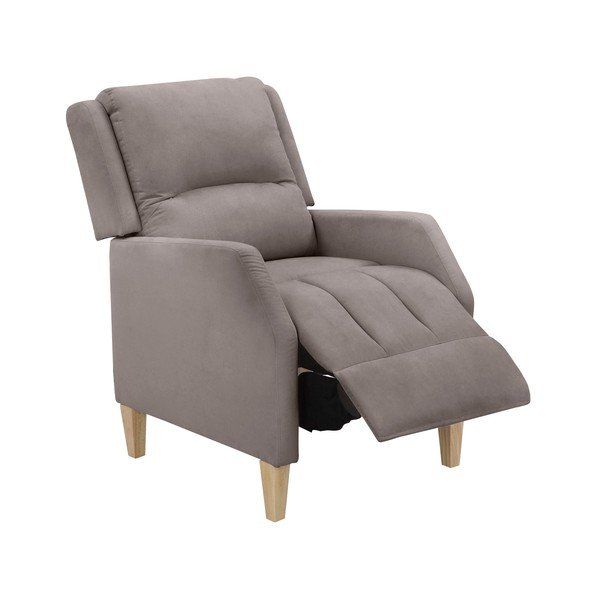 Siv fotelj za sprostitev Dina – Støraa-image-2