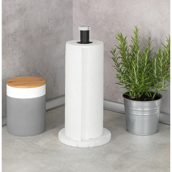 Bela kuhinjska stojala za brisače Wenko-image-1