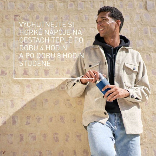 Temno moder potovalni lonček 360 ml – Tefal-image-1