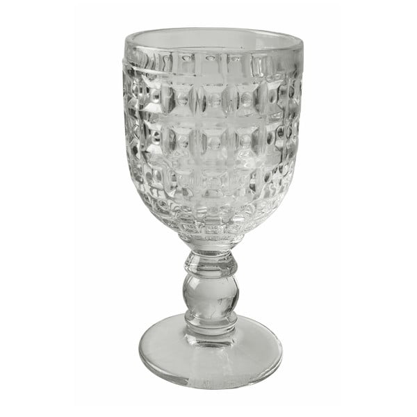 Komplet 6 barvnih kozarcev za vino VDE Tivoli 1996 Geometrie-image-1