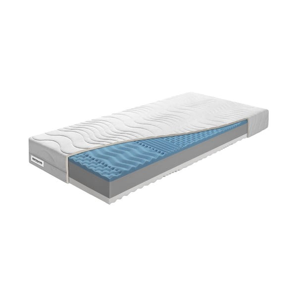 Trda/srednje trda obojestranska vzmetnica iz pene 180x200 cm BonLife – BENAB-image-2