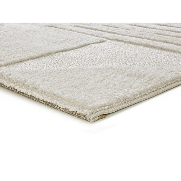 Kremno bela preproga 80x150 cm Numa – Universal-image-3