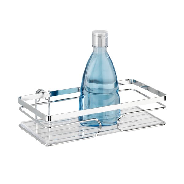 Wenko Premium stenska polica iz nerjavečega jekla-image-2