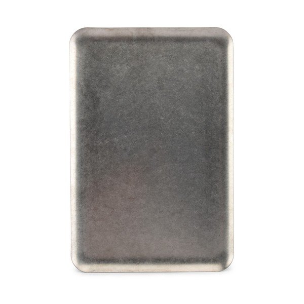 Servirni pladenj iz nerjavečega jekla 20x30 cm Serve – BonBistro-image-2