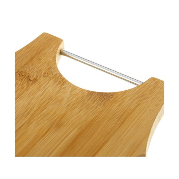 Komplet bambusove rezalne deske in rezalnika za pico Casa Selección Cutter-image-3