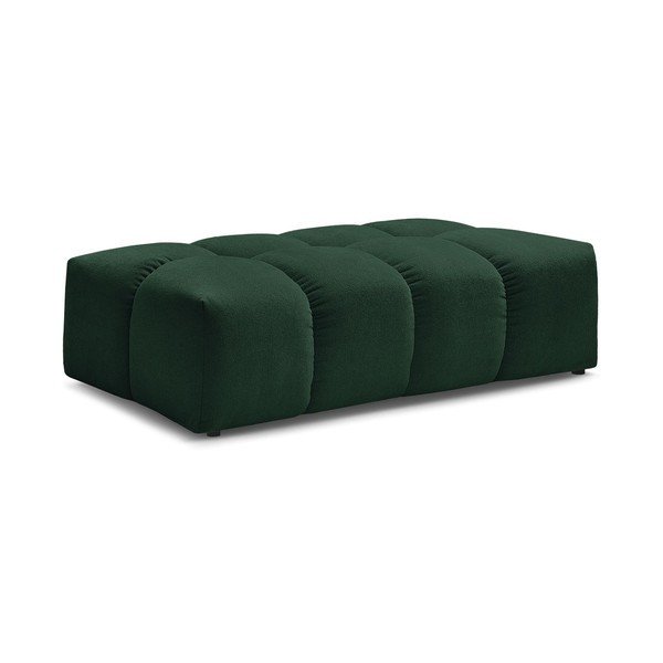 Zelen tabure iz šenilje Everest – Bobochic Paris