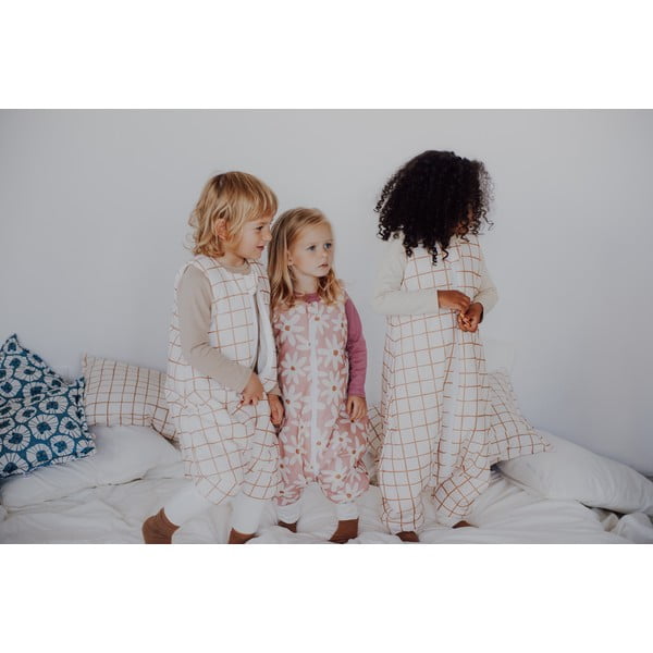 Otroška spalna vreča Blush Daisies - Malomi Kids-image-2