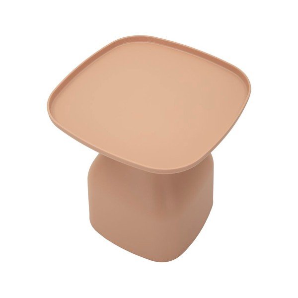 Plastična okrogla stranska mizica ø 48 cm Gea – Mauro Ferretti-image-3