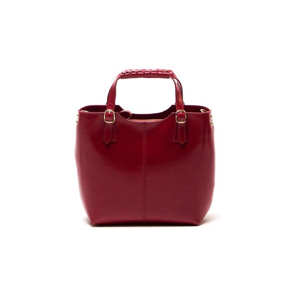 Usnjena torbica Luisa Vannini 3006 Rosso-image-1