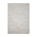 Slonokoščena ročno tkana volnena preproga 160x230 cm Gigi – Flair Rugs