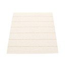 Kremno bela notranja in zunanja preproga 70x90 cm Carl Vanilla – Pappelina