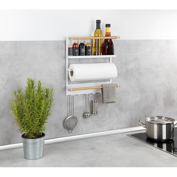 Beli stenski kuhinjski organizator Wenko Magna-image-4