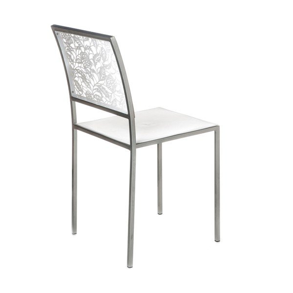 Beli jedilni stoli v kompletu 2 ks Classic – Tomasucci-image-3