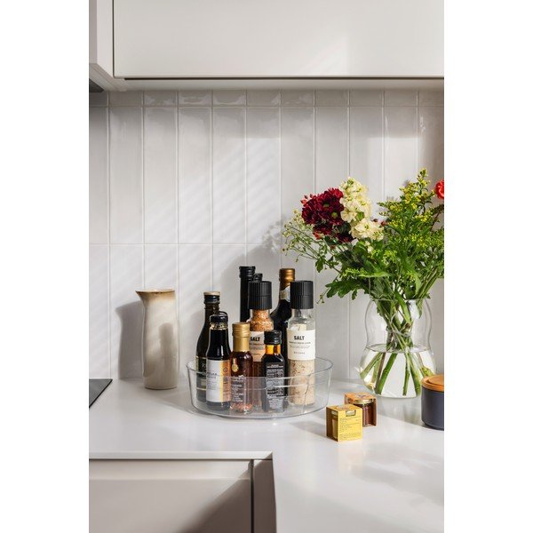 Plastičen vrtljiv organizator za začimbe – Casa De Engel-image-1