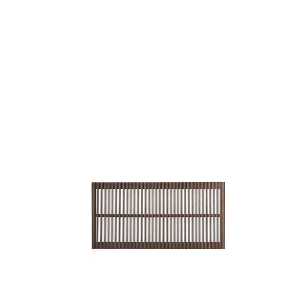 Vzglavje iz masivnega jesena v temni naravni barvi 195x70 cm Beyla – Kave Home-image-4
