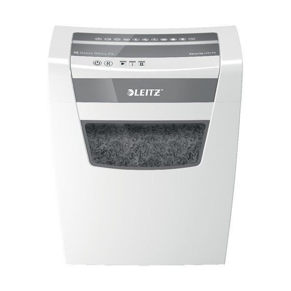 Uničevalnik dokumentov Leitz IQ Home Office, 35 x 42 cm-image-2