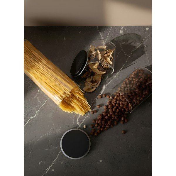 Steklena posoda za shranjevanje živil – Orion-image-1