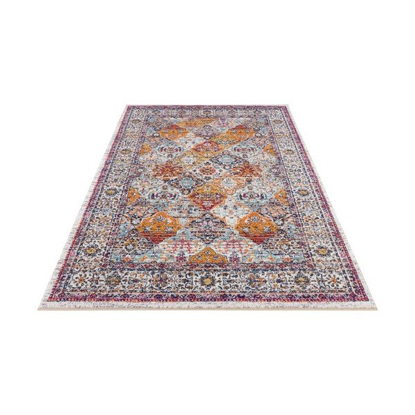 Krem-oranžna preproga Nouristan Kolal, 160 x 230 cm-image-3