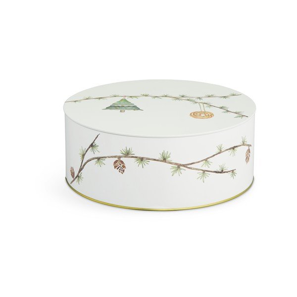 Posode za shranjevanje v kompletu 2 ks za piškote Hammershøi Christmas – Kähler Design-image-3