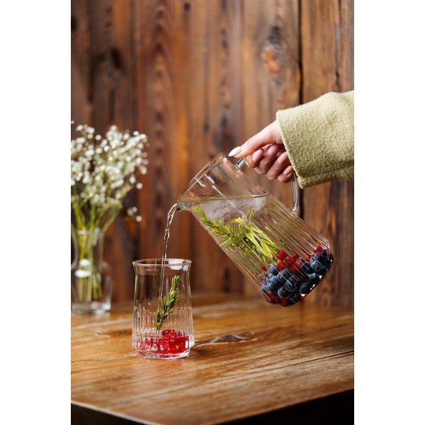 Kozarci v kompletu 2 ks 400 ml Mia – Vialli Design-image-3