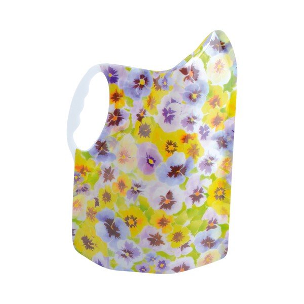 Komplet 3 zložljivih čajnikov Esschert Design Floral-image-2