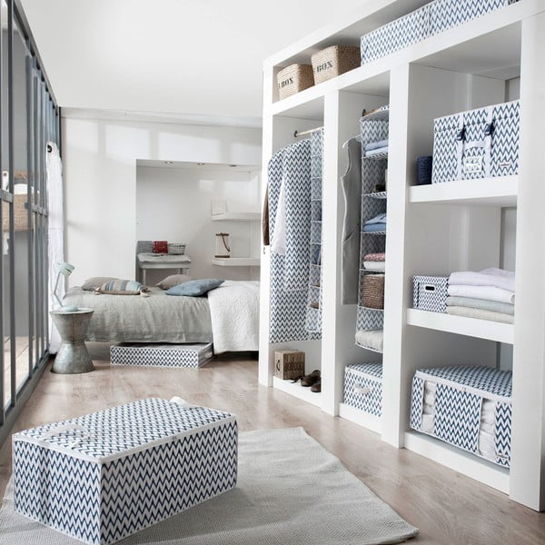 Compactor Zig Zag 6 Rack Tekstilni viseči organizator-image-1