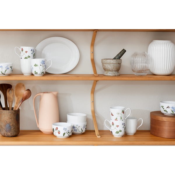 Bela porcelanasta skodelica 330 ml Hammershøi Summer – Kähler Design-image-2