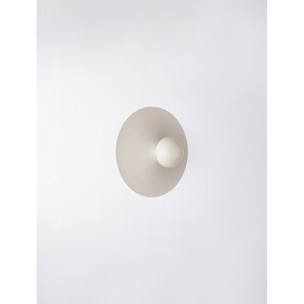 Bela aluminijasta LED stenska svetilka Edem – Nova Luce-image-4