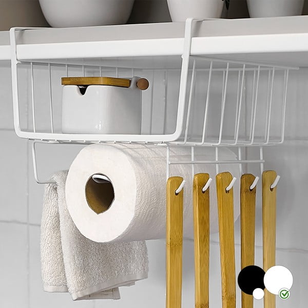 Viseča kovinska košara - Casa Selección-image-1