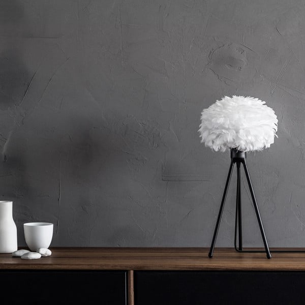 Črno namizno stojalo s stativom za luči UMAGE, višina 36 cm-image-2