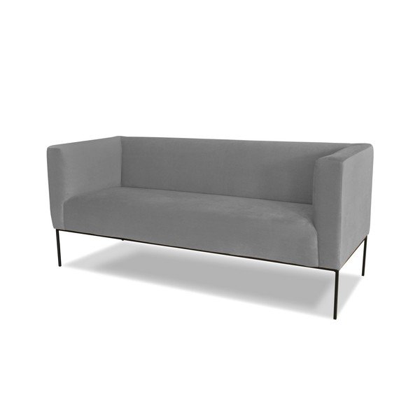 Svetlo siv trisedežni kavč Windsor & Co. Zofe Neptun-image-3