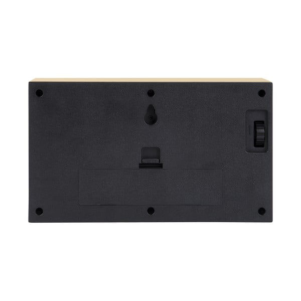 Digitalna namizna ura Boxed Flip – Karlsson-image-3