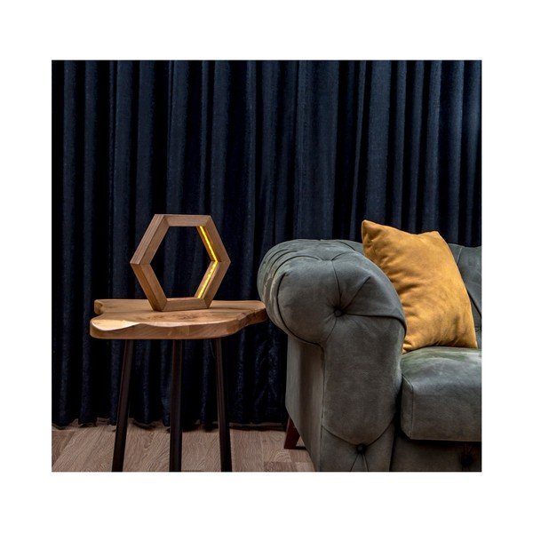 Lesena namizna svetilka Honeybee-image-3